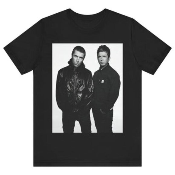 Tops - Oasis New Reunion Graphic T-Shirt